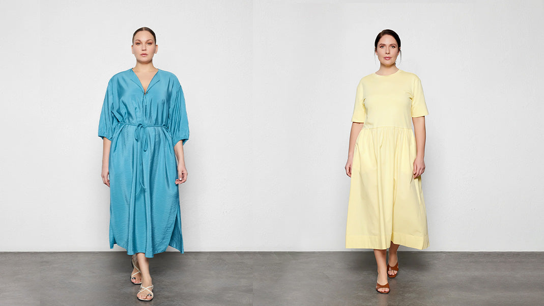 2025 Modasında Popüler İlkbahar Renkleri