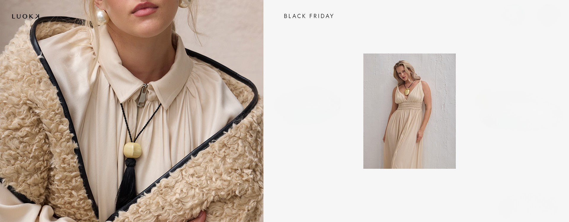 Black Friday Alışveriş Rehberi: Luokk’ta Şıklığı Uygun Fiyatla Yakala