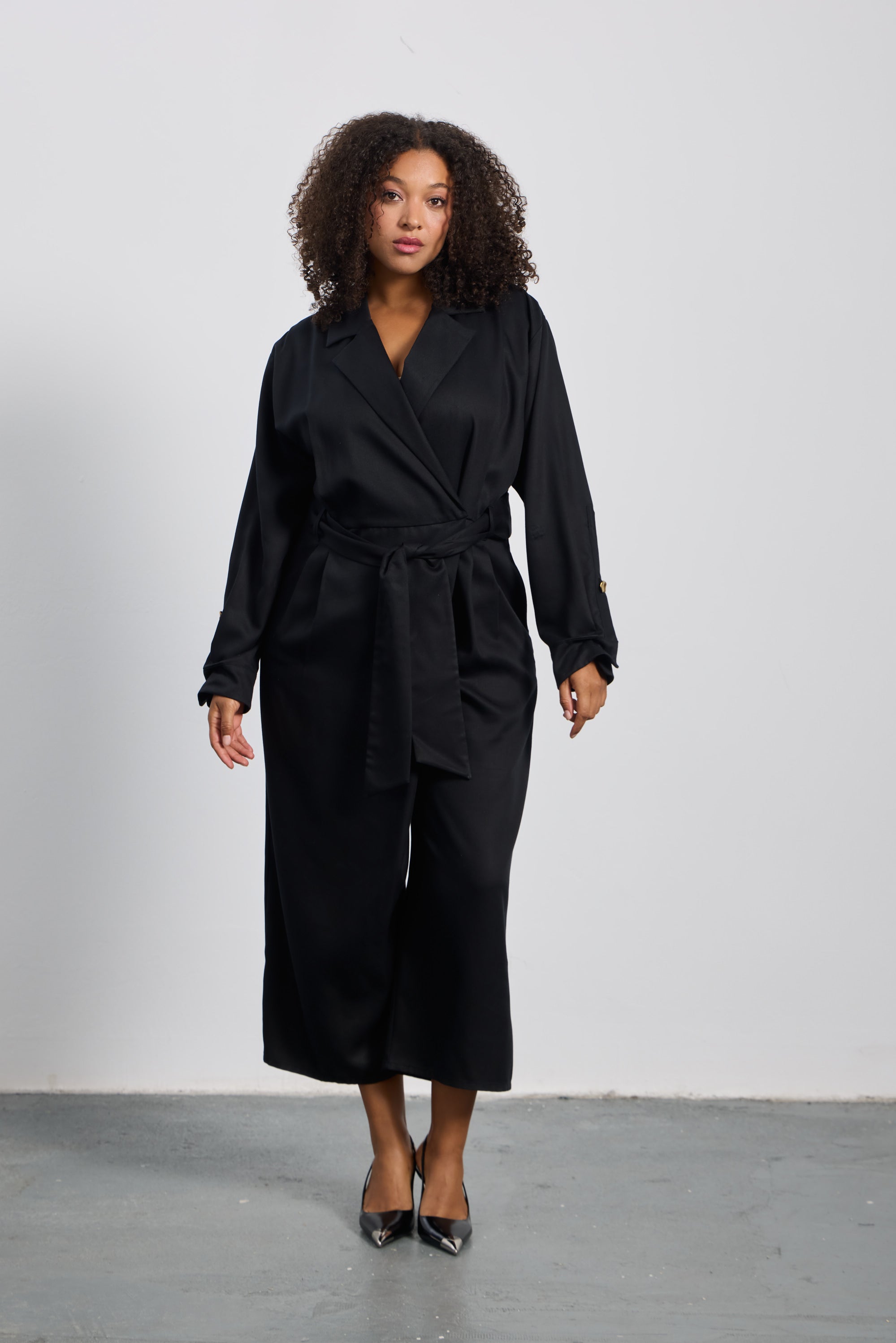 PANISSA Anvelop Tulum Siyah