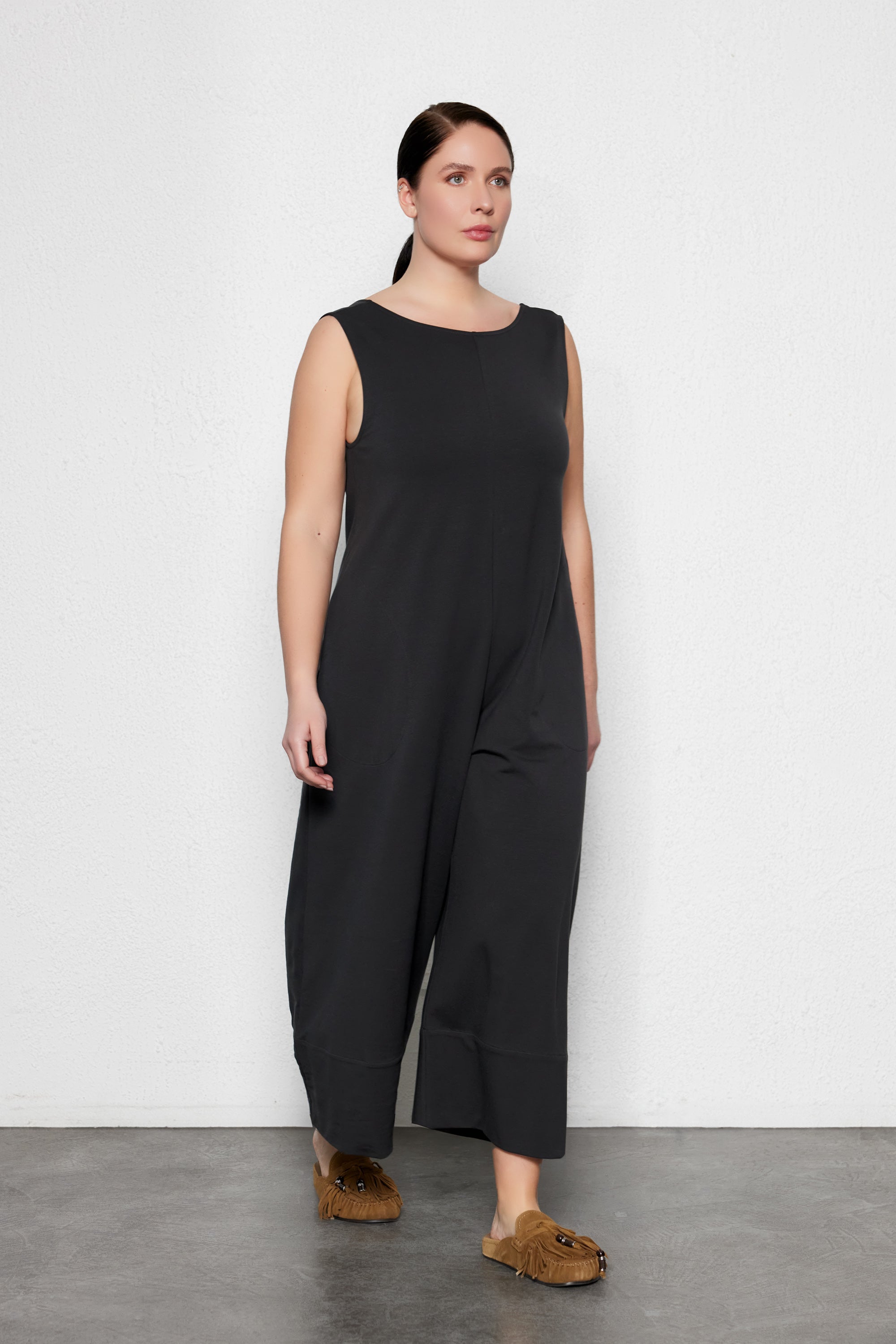 YOND Kolsuz Palazzo Tulum Antrasit