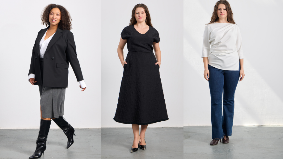 İlk Buluşmada Ne Giyilir? İlk Buluşma İçin Büyük Beden Kombin Önerileri