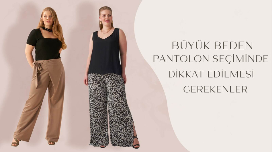 Pantolon Seçiminde Dikkat Edilmesi Gerekenler