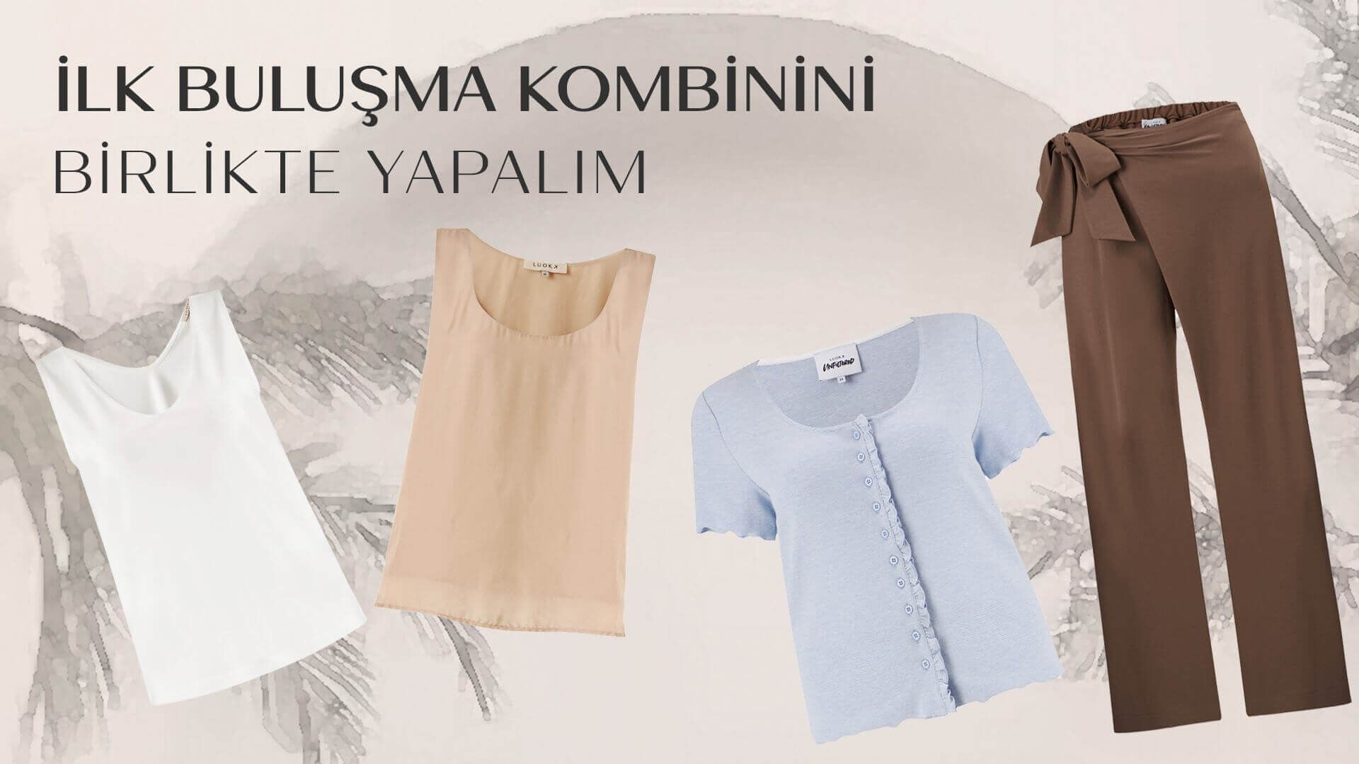 Büyük Bedende İlk Buluşma Kombini Nasıl Yapılır?