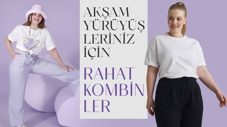 Büyük Beden Eşofman Kombinleri Nasıl Yapılır?